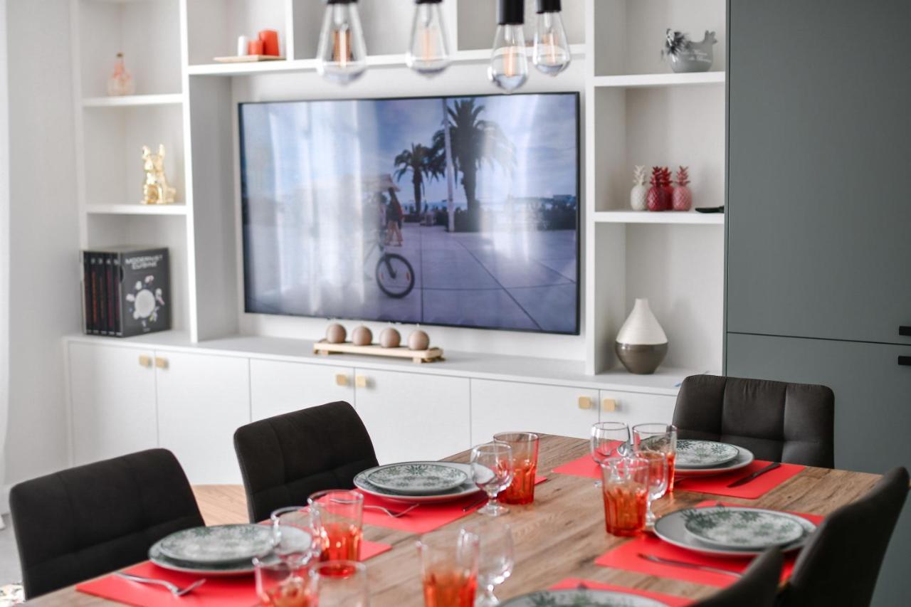 Superbe Appartement Pour 6 Personnes A Disneyland Serris Exterior foto